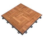 Portable Teak Dance Floor Tiles